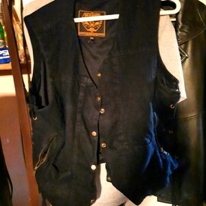 Jean Vest